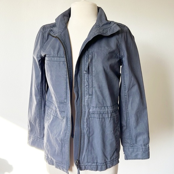 Madewell Cargo Jacket size Large - Picture 12 of 16